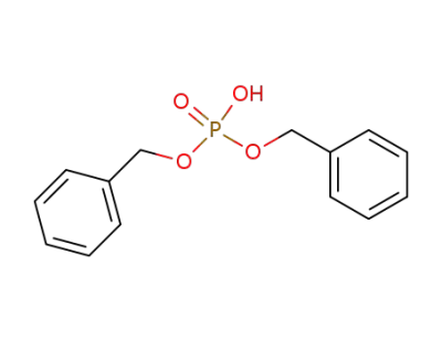 phosphoric acid dibenzyl ester