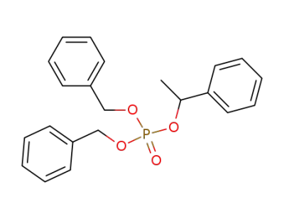 sec-phenethyl dibenzyl phosphate