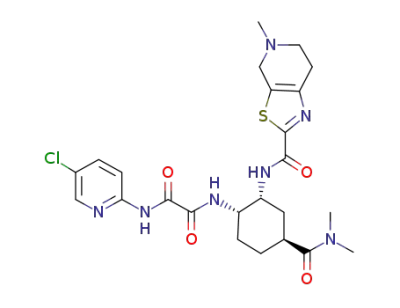 edoxaban