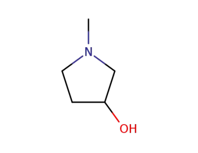 1-methyl-3-pyrrolidinol