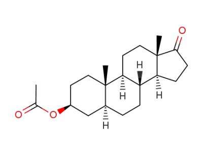 3β-acetoxy-5α-androstan-17-one