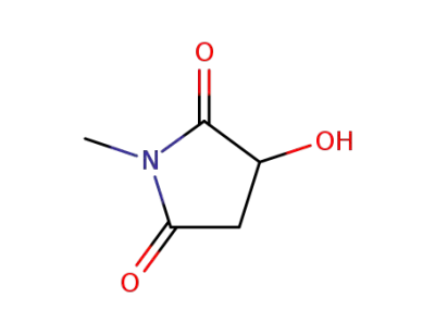 3-hydroxy-N-methylsuccinimide