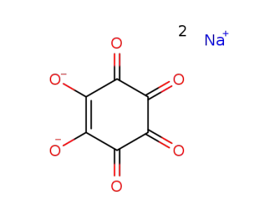 sodium rhodizonate dibasic