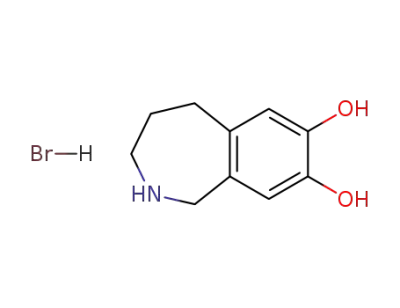 7,8-dihydroxy-2,3,4,5-tetrahydro-2-benzazepine hydrobromide