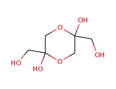 1,3-dihydroxyacetone dimer