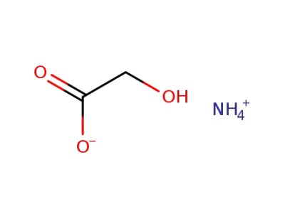 ammonium glycolate