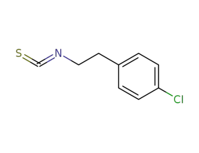 2-(4-chlorophenyl)ethyl isothiocyanate