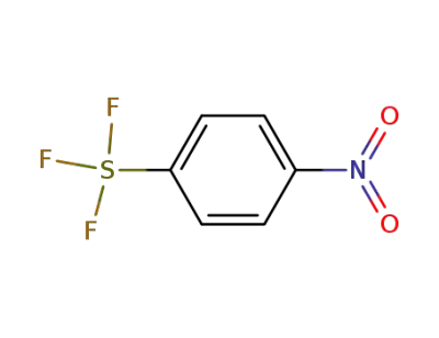 4-nitrophenylsulphur trifluoride