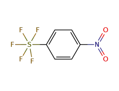 1-nitro-4-(pentafluorosulfanyl)benzene