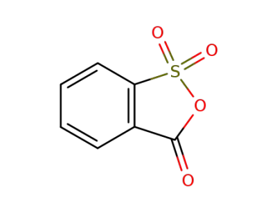 2-sulfobenzoic acid cyclic anhydride