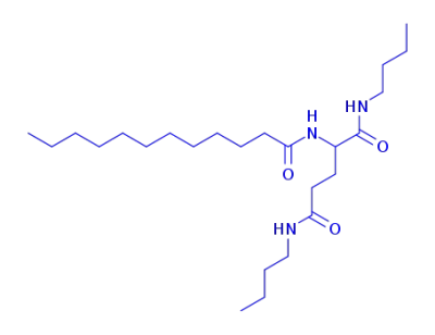 N-lauroyl-DL-glutamic acid N,N'-(dibutylamide)