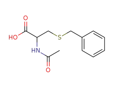 N-acetyl-S-benzyl-D,L-cysteine
