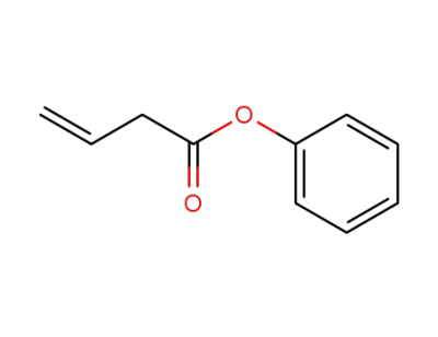 but-3-enoic acid phenyl ester